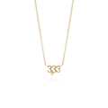 Katia Vermeil Necklace