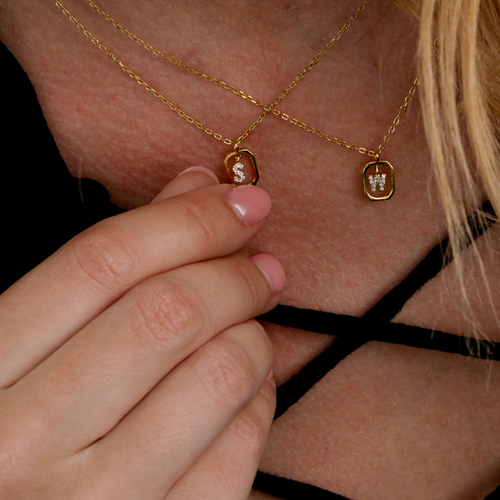 Addison Necklace