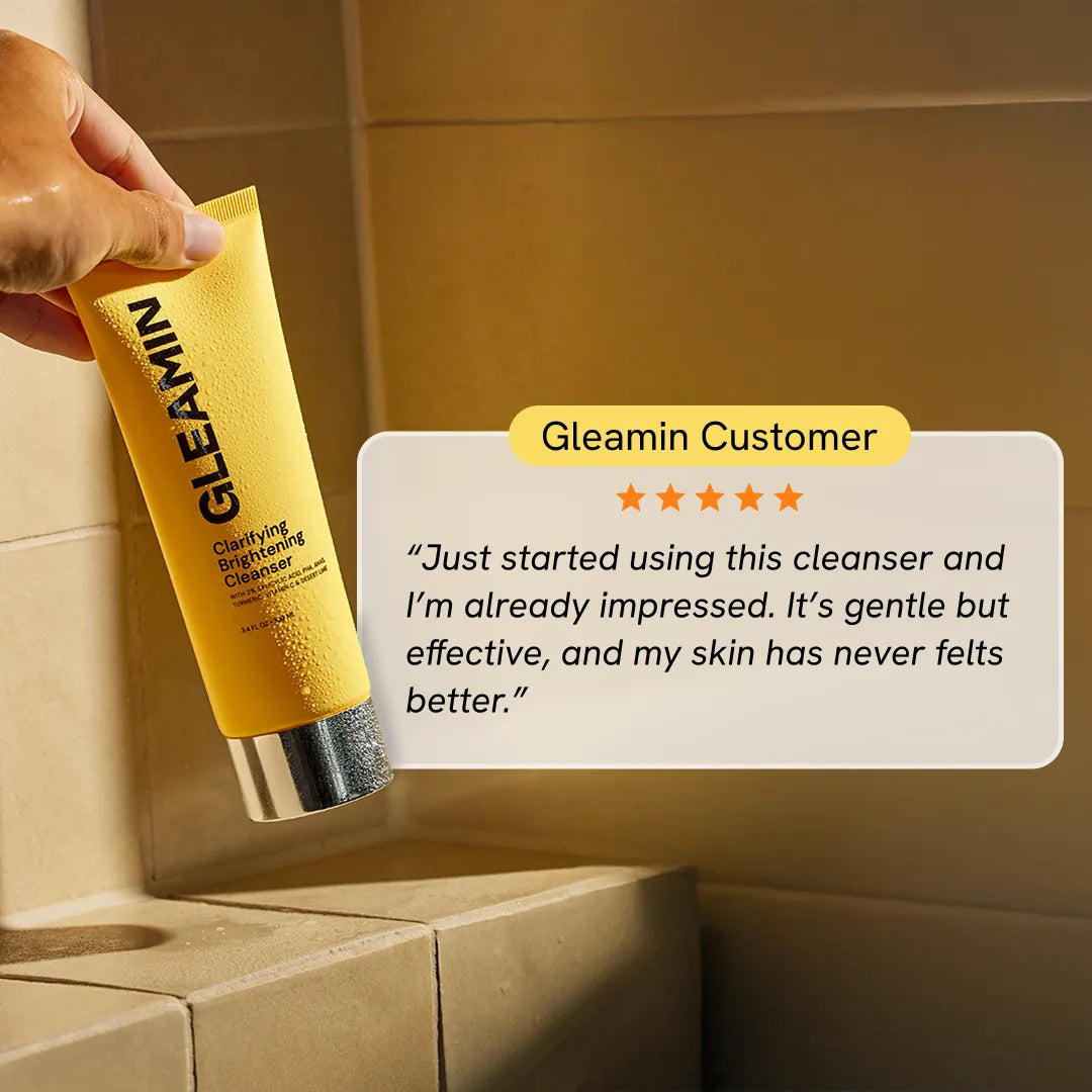 Clarifying Brightening Cleanser