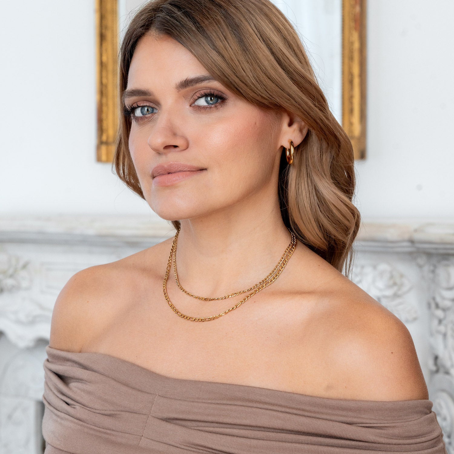 Rhea Necklace