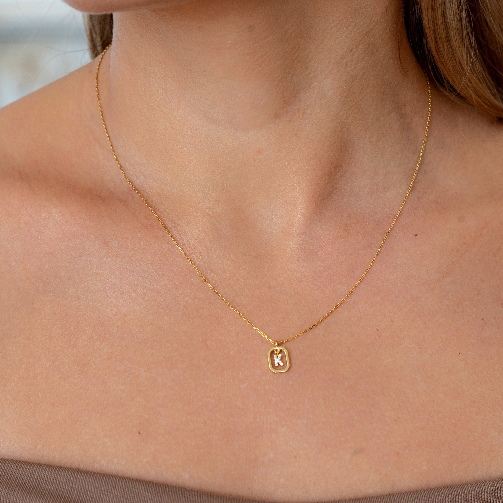 Addison Necklace